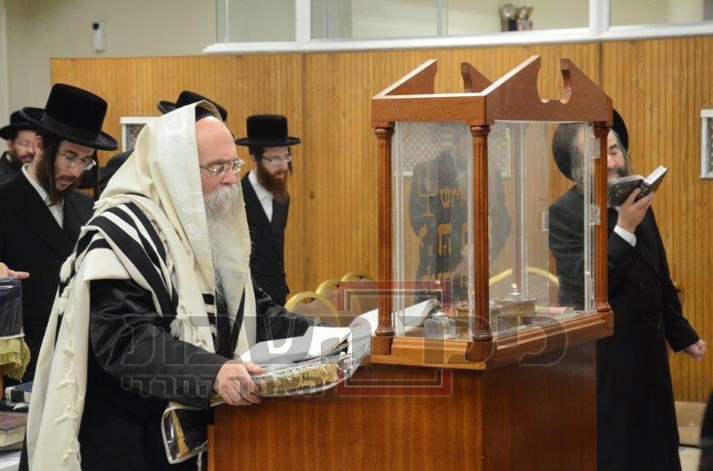 תיעוד ענק: ה"סליחות" של ארה"ב