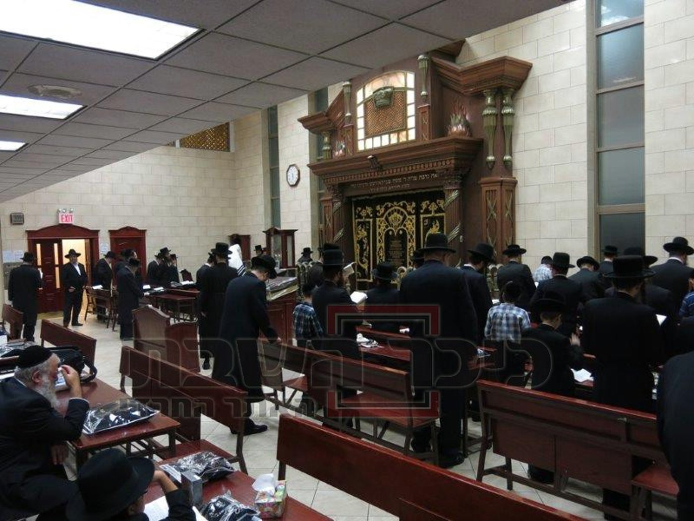 תיעוד ענק: ה"סליחות" של ארה"ב