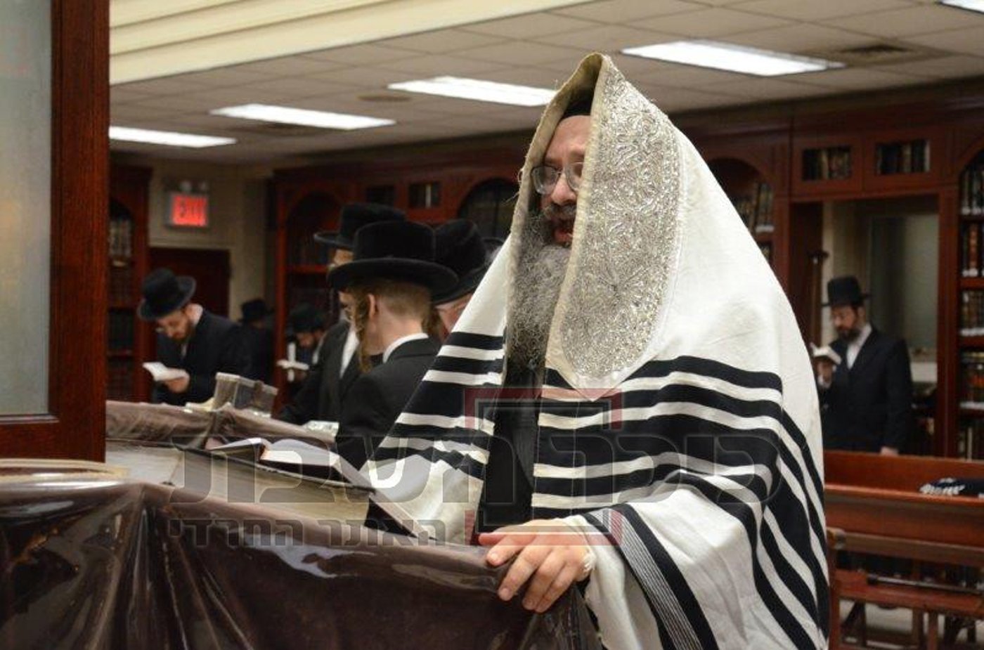 תיעוד ענק: ה"סליחות" של ארה"ב