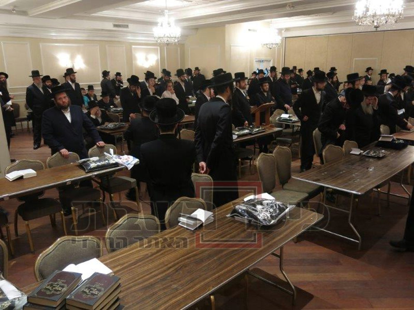 תיעוד ענק: ה"סליחות" של ארה"ב
