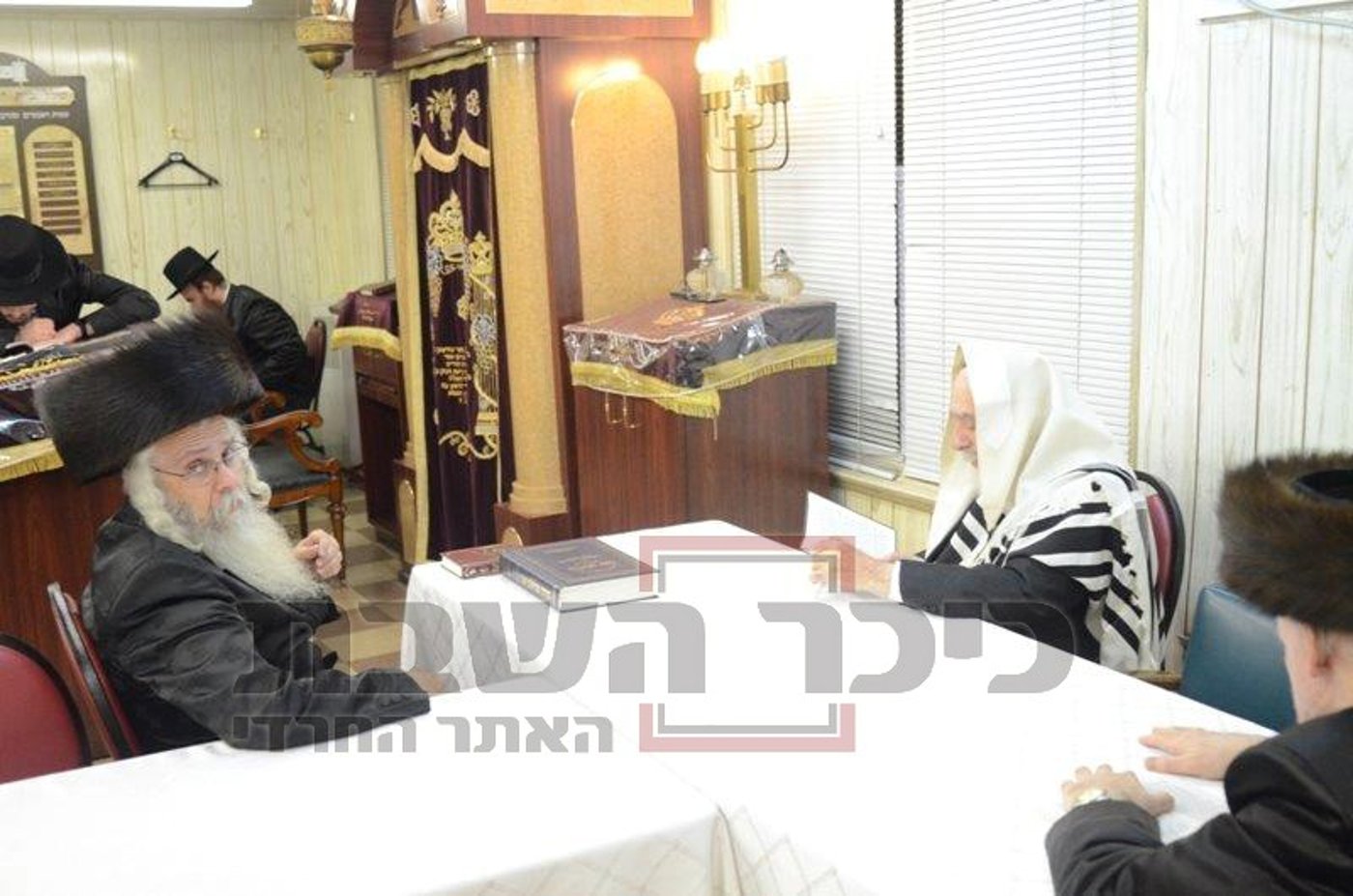 תיעוד ענק: ה"סליחות" של ארה"ב