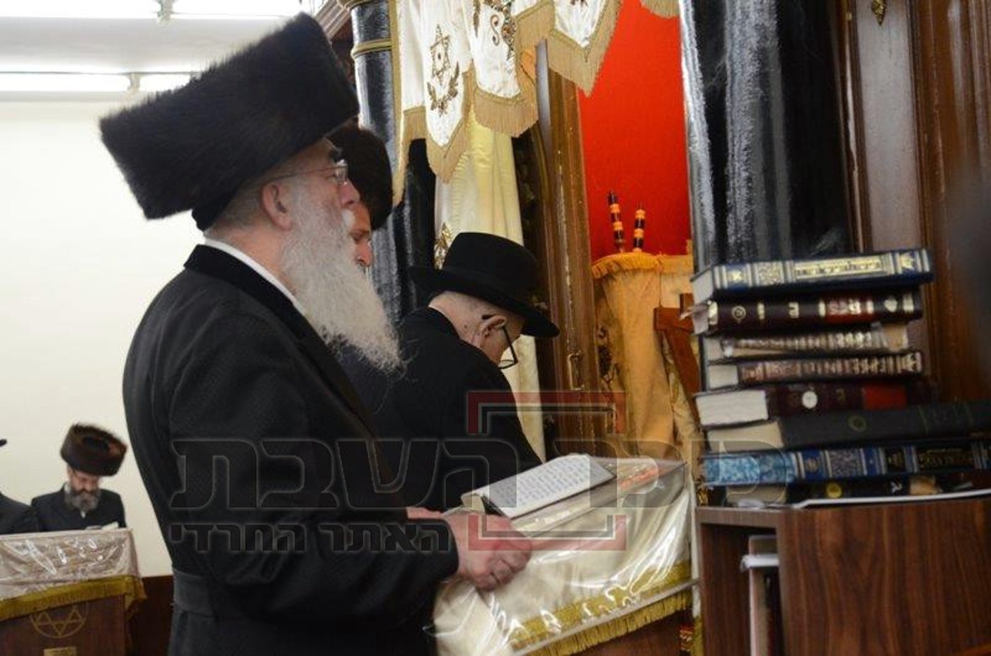 תיעוד ענק: ה"סליחות" של ארה"ב