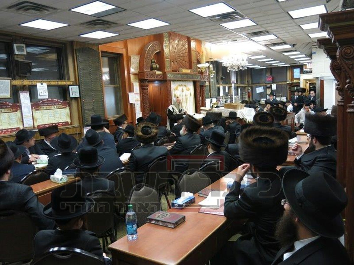 תיעוד ענק: ה"סליחות" של ארה"ב