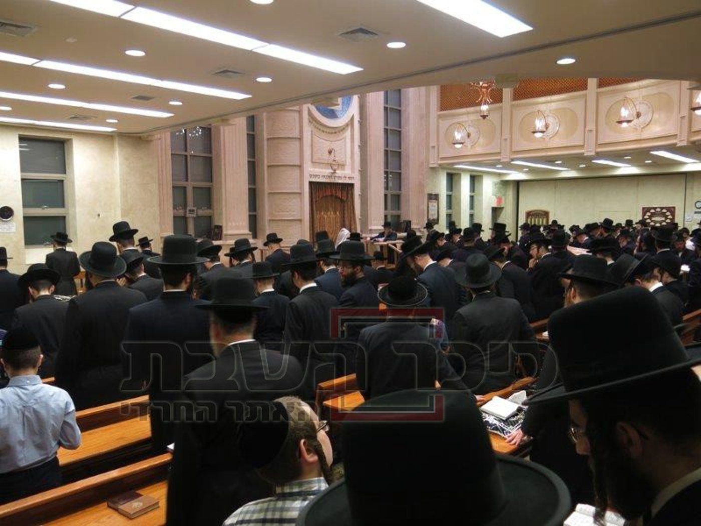 תיעוד ענק: ה"סליחות" של ארה"ב