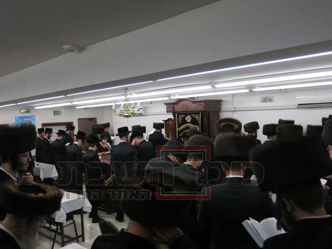 תיעוד ענק: ה"סליחות" של ארה"ב