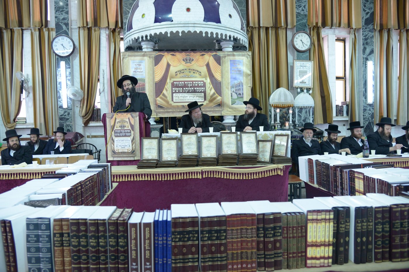 תיעוד: ילדי סאטמר ו'תלמודו בידו'