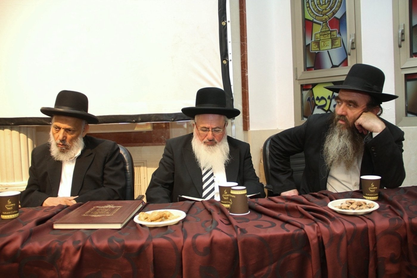 אלעד: מאות בעצרת לזכר מרן הרב עובדיה יוסף זצ"ל