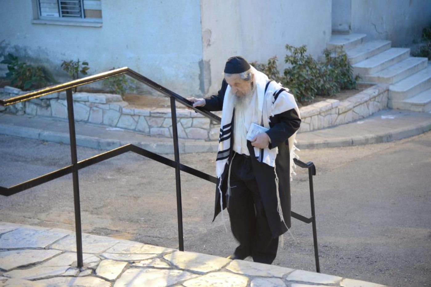 תיעוד: ערב ראש השנה ב"סלבודקא"