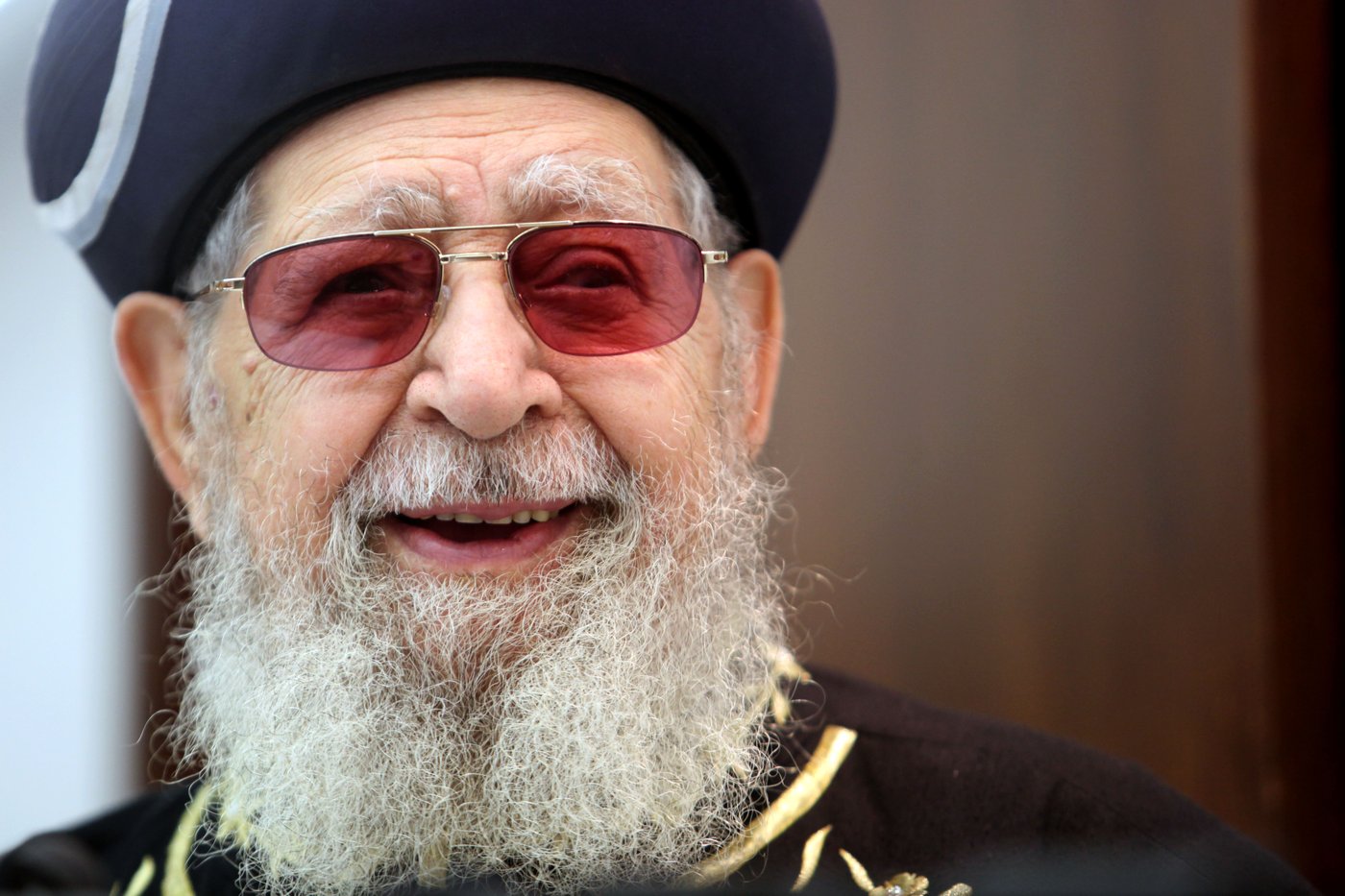 מרן הגר"ע יוסף זצוק"ל