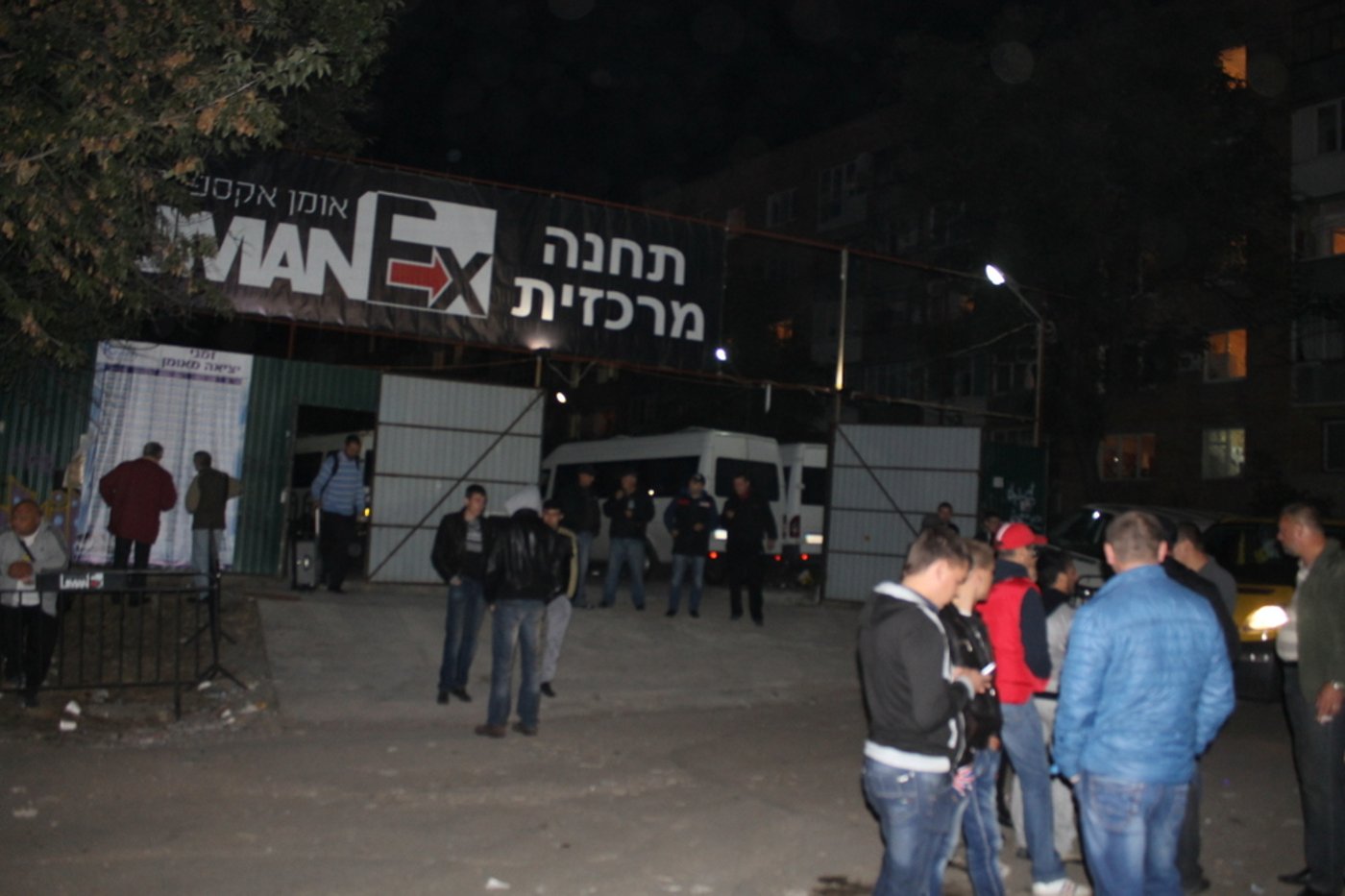 רבבות שהו בראש השנה באומן • צפו