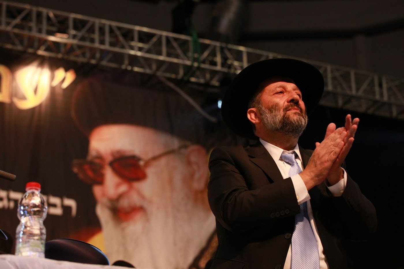 'עצרת האחדות' לכבוד מרן הרב עובדיה • תיעוד מסכם