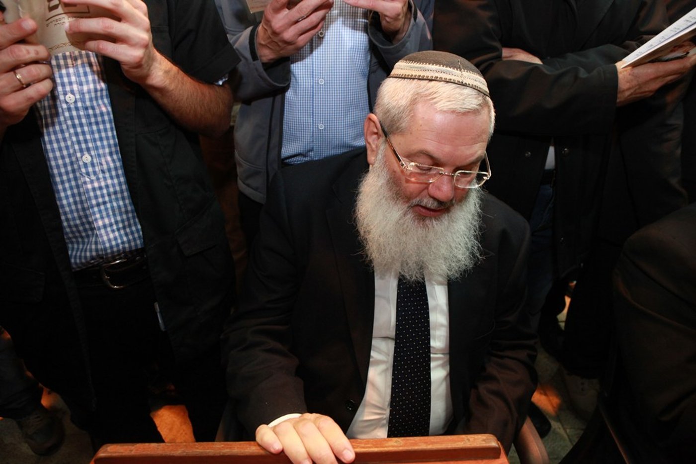 חָטָאנוּ לְפָנֶיךָ רַחֵם עָלֵינוּ: סליחות אחרונות בכותל