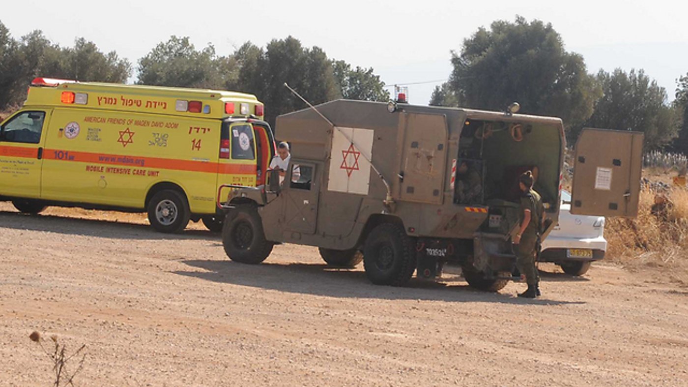הר דב: מטען נוסף התפוצץ בגבול הצפון
