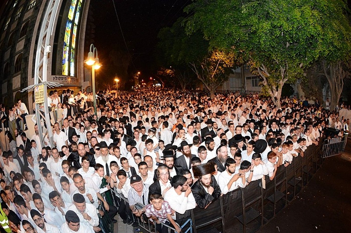 שמחת בית השואבה הגדולה בישראל בחסידות מישקולץ • כל הפרטים