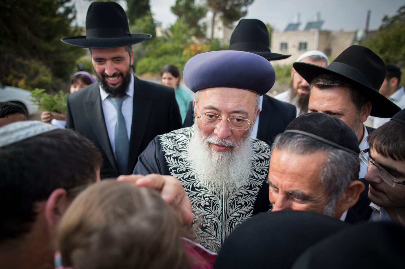הגר"ש עמאר, היום