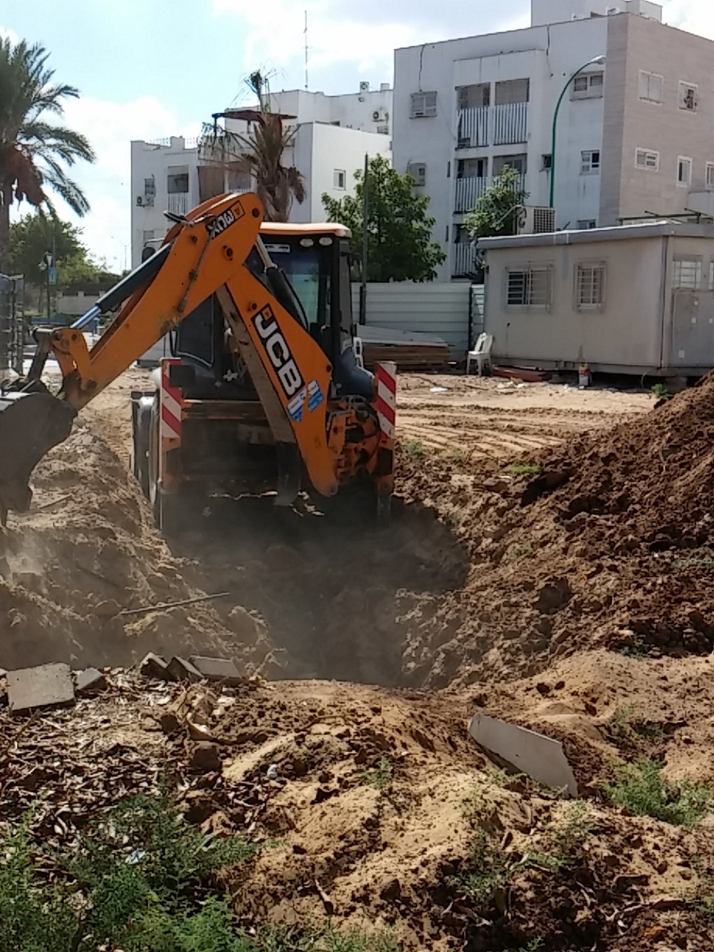 תיעוד: הקפות שניות בפתח תקוה