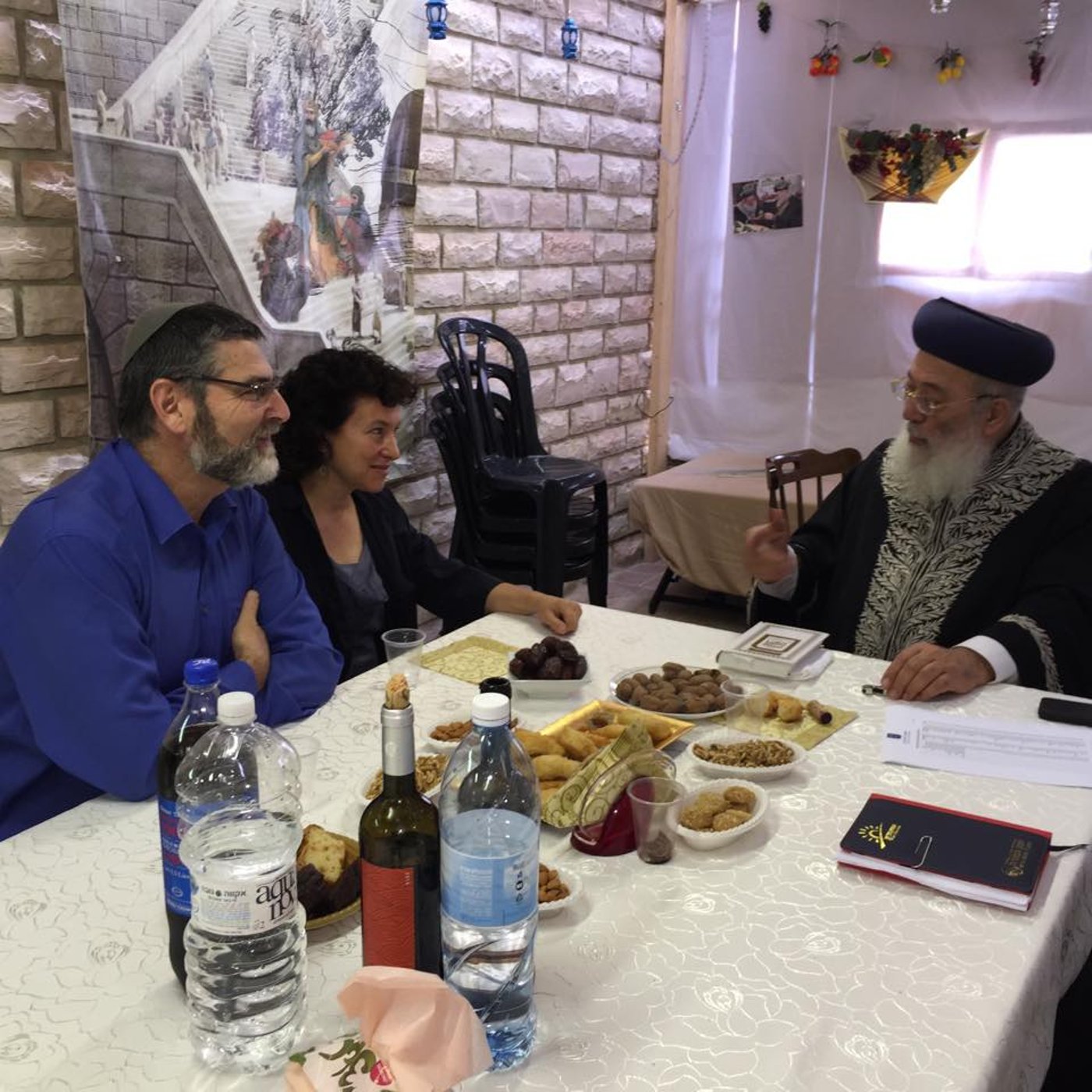 דף הפייסבוק של Ehud Bandel