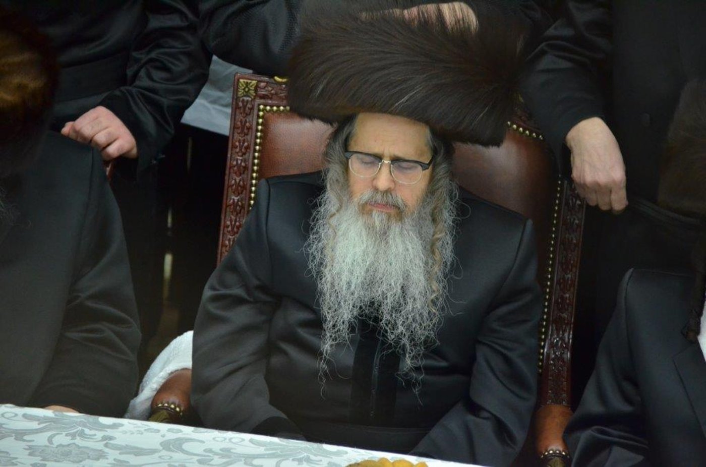 תיעוד: חתונת הענק של סאטמר