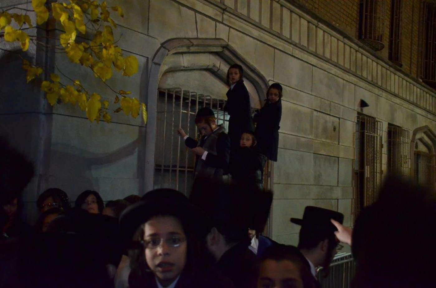 תיעוד: חתונת הענק של סאטמר