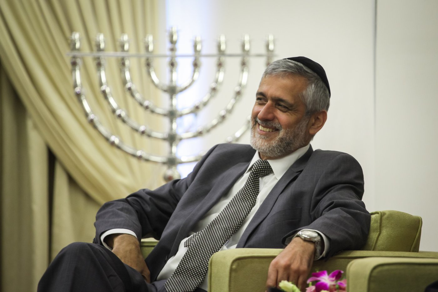 ח"כ אלי ישי