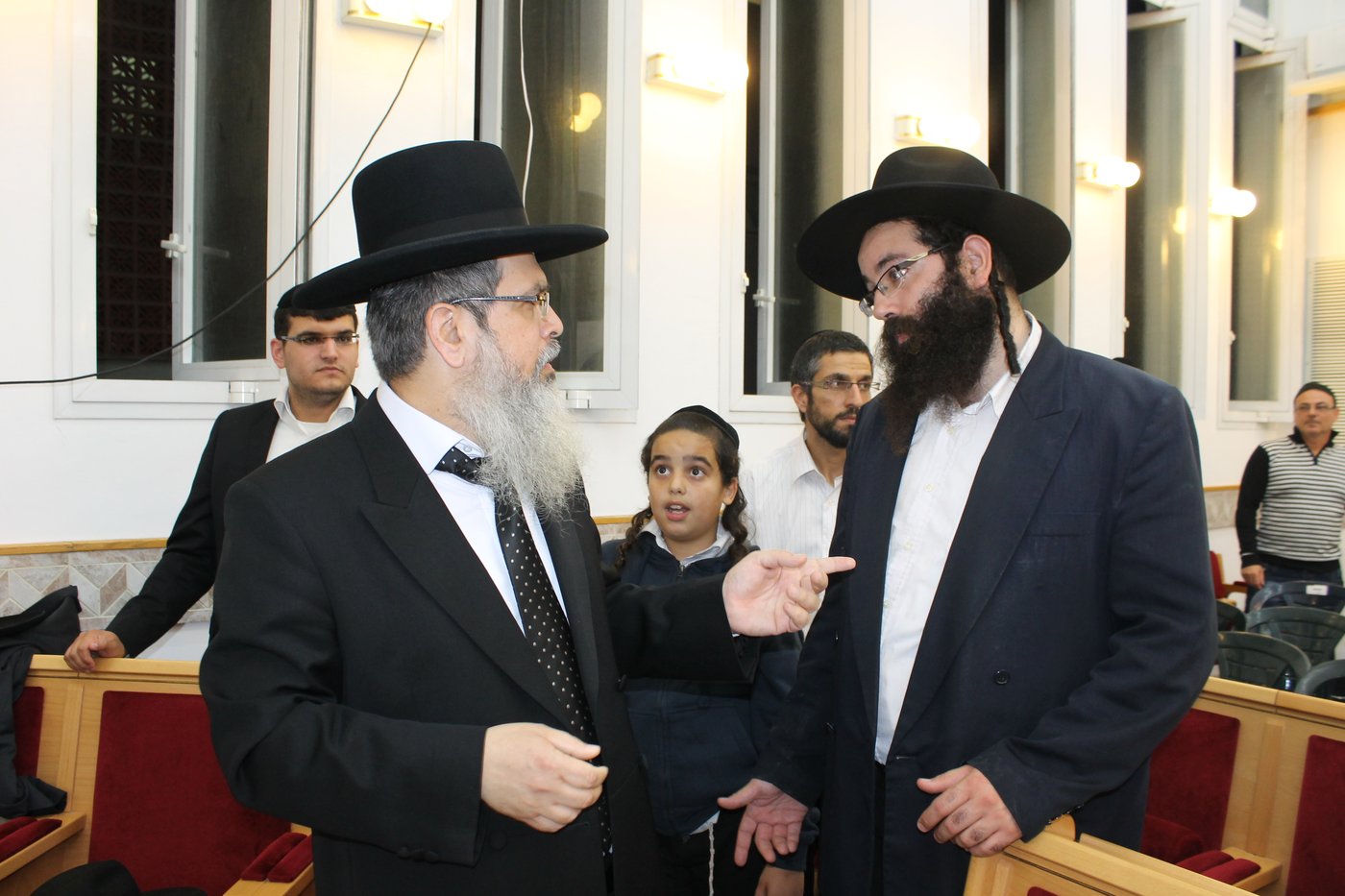תיעוד: עצרת אזכרה לזכר הרב משה לוי זצ"ל