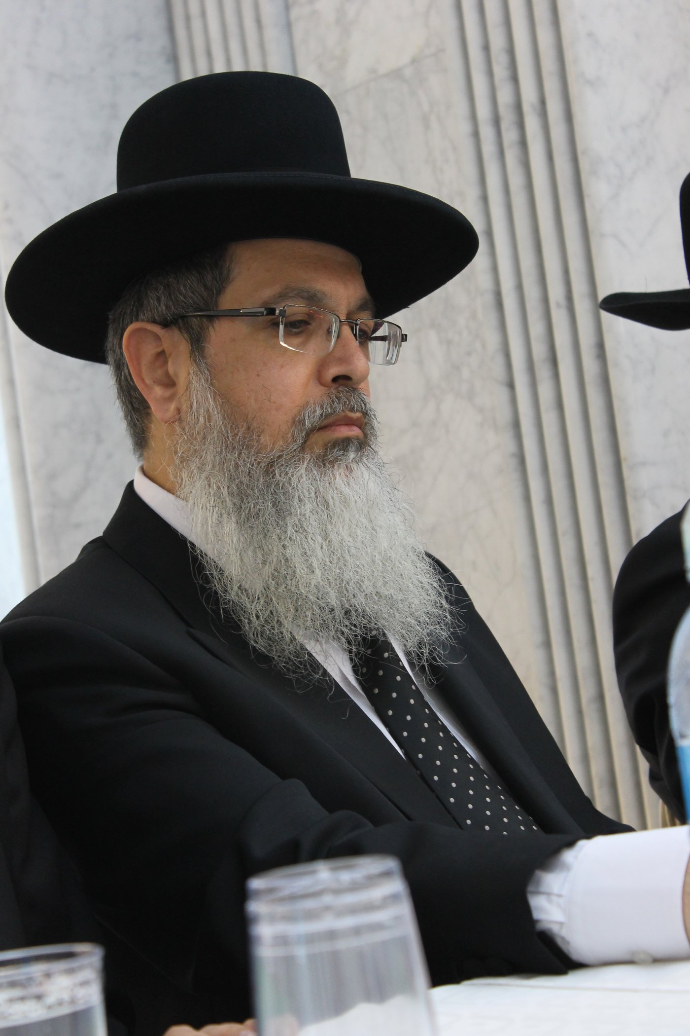 תיעוד: עצרת אזכרה לזכר הרב משה לוי זצ"ל