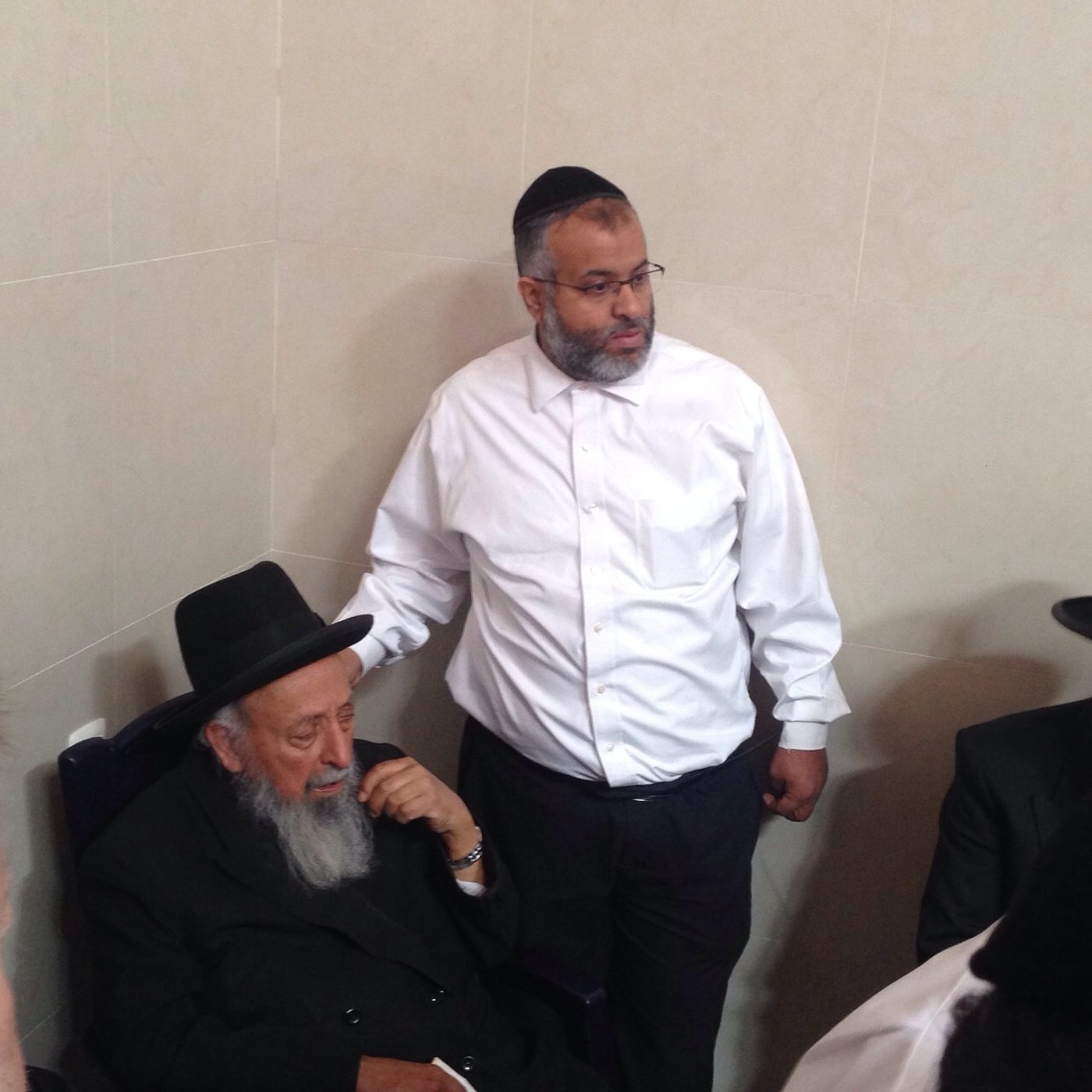 האב ספד לבנו בבכי: מודים לה' על 17 שנה שהיית עמנו