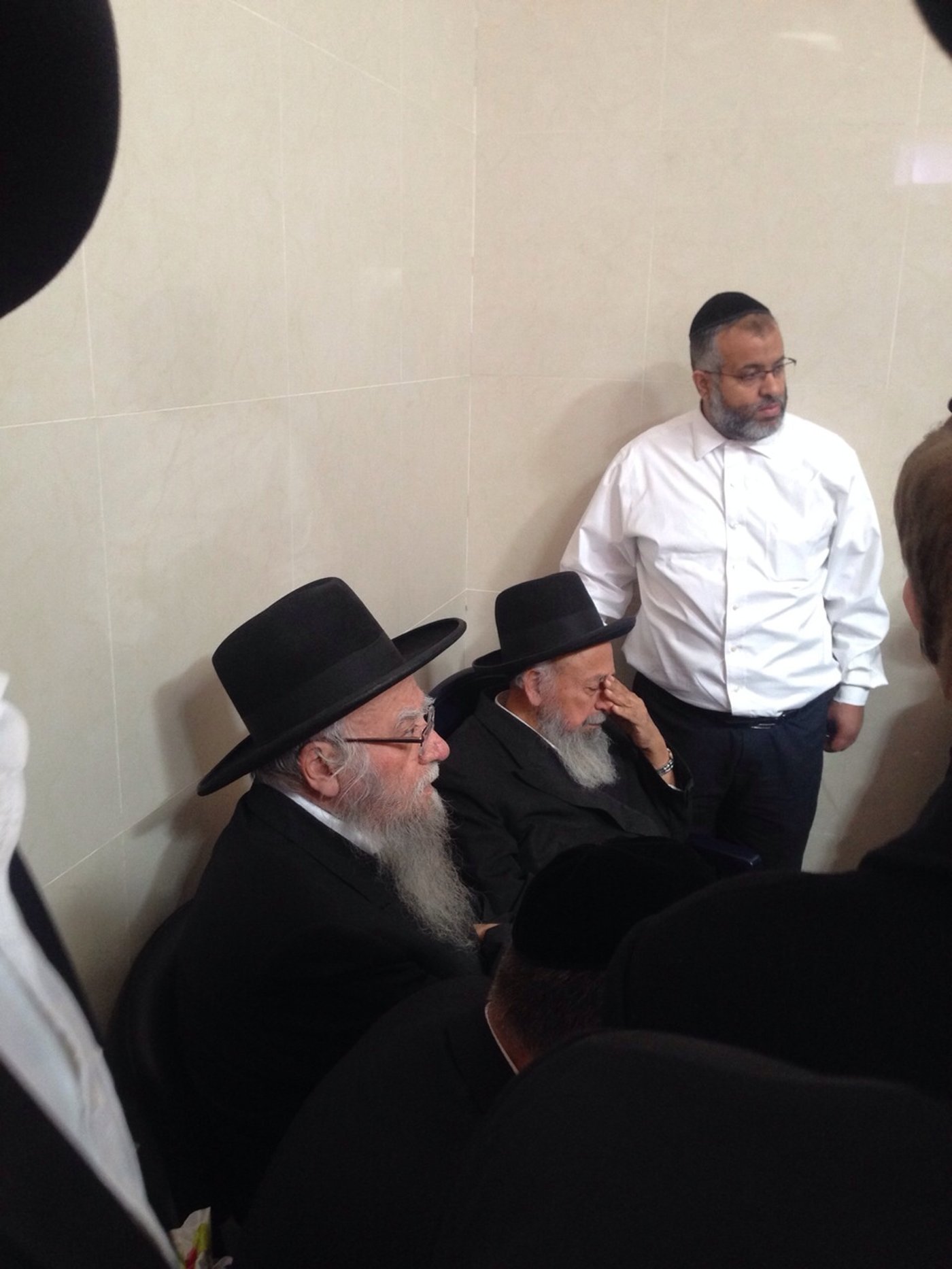 האב ספד לבנו בבכי: מודים לה' על 17 שנה שהיית עמנו