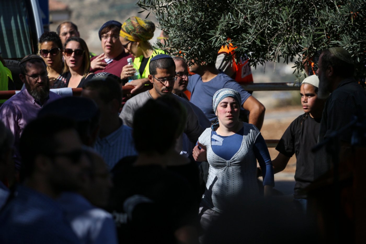 המונים ליוו את דליה למקוס הי"ד בדרכה האחרונה