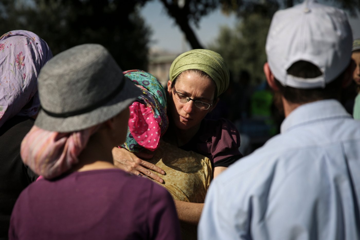 המונים ליוו את דליה למקוס הי"ד בדרכה האחרונה