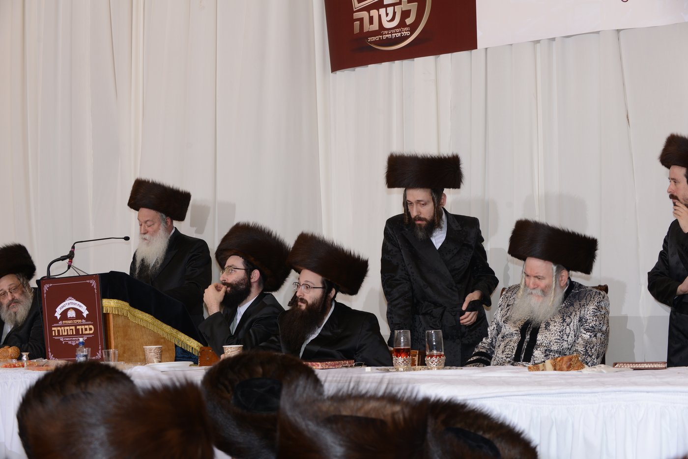 תיעוד: מלווה מלכה בבאבוב
