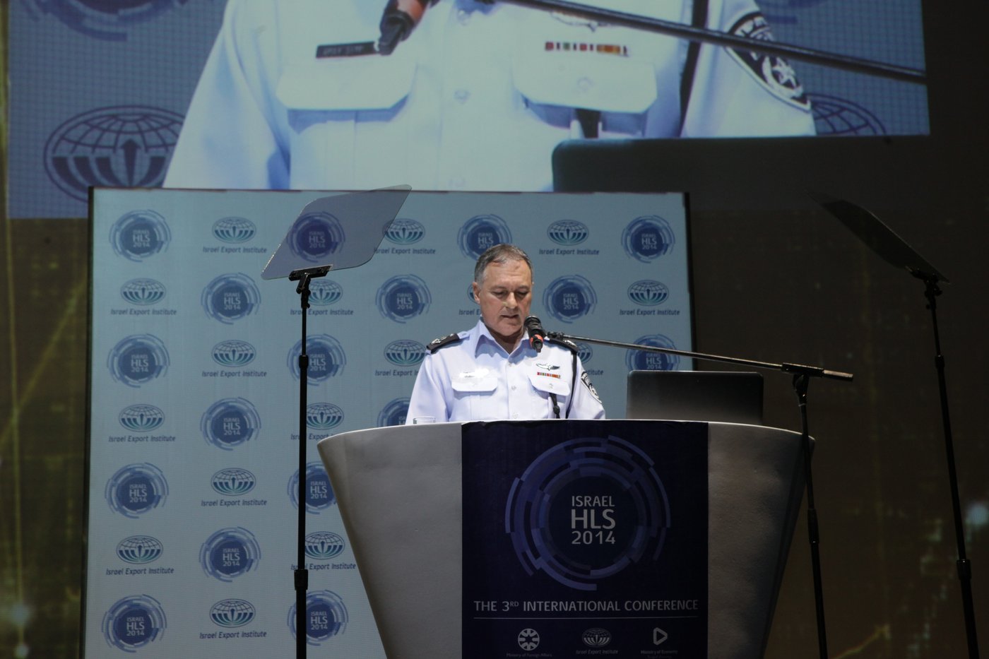 צפו: גלריית ענק מתערוכת HLS 2014 של מכון היצוא