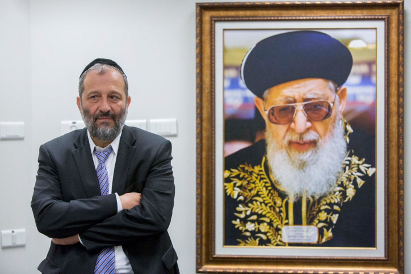 פרופסור יצחק כץ: "ש"ס נמצאת במצב צניחה"