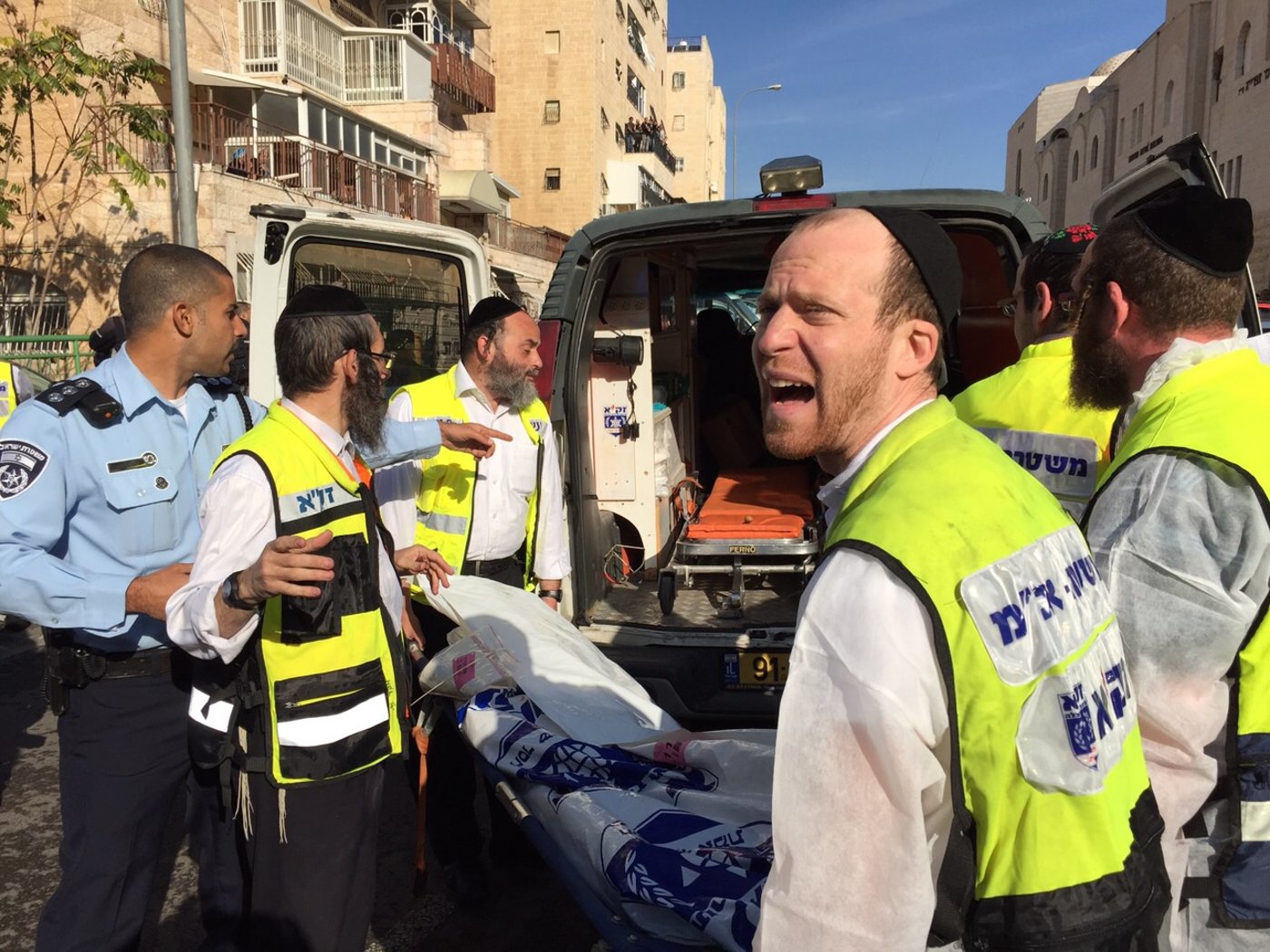 קשה לצפייה: תיעוד מהטבח בהר נוף