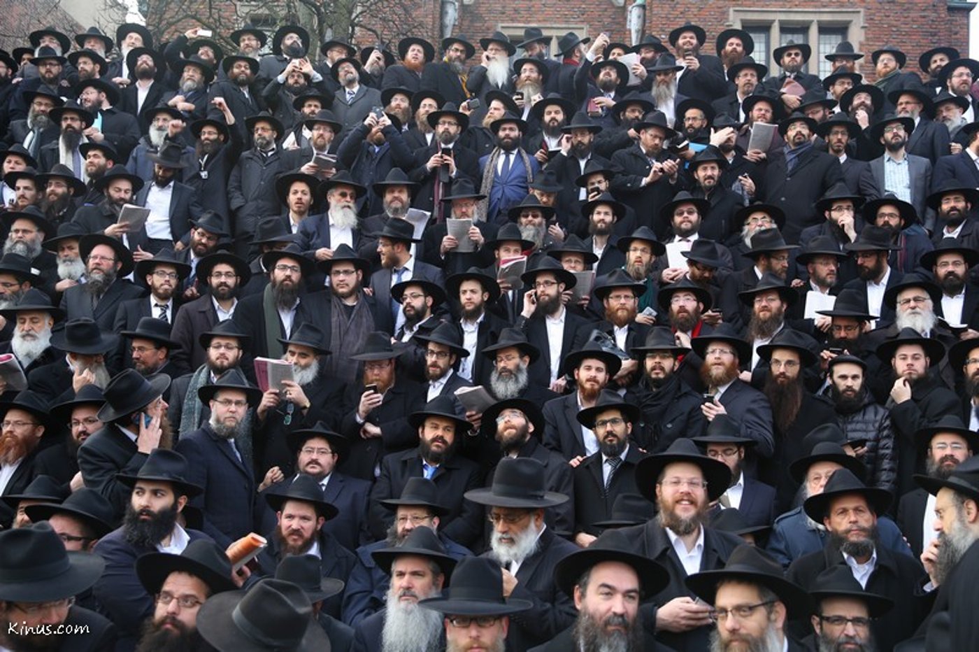 עשרים שנה לפטירת הרבי: "מפעל השלוחים" התעצם