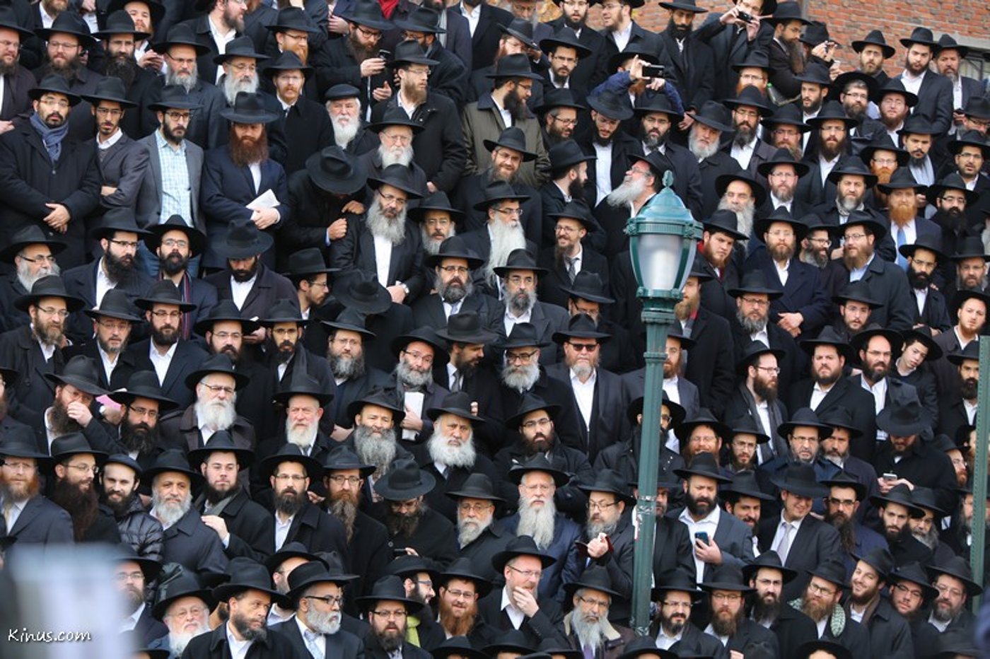 עשרים שנה לפטירת הרבי: "מפעל השלוחים" התעצם