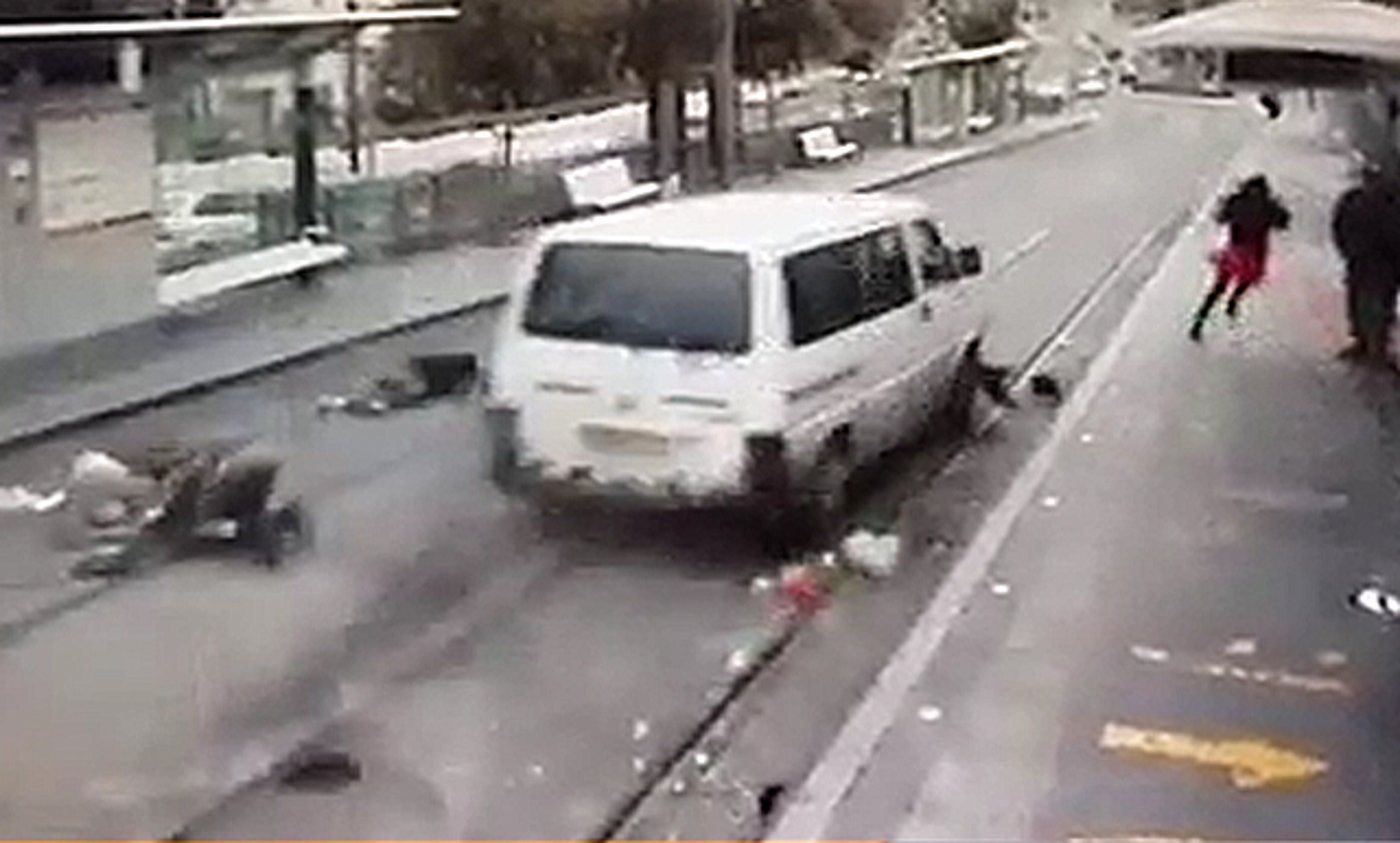 פיגוע הדריסה בירושלים