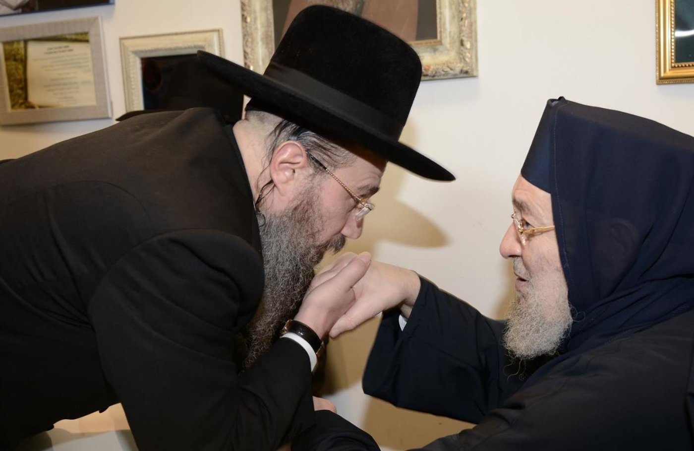 גלריה: שמחת בית משפחת אבוחצירא