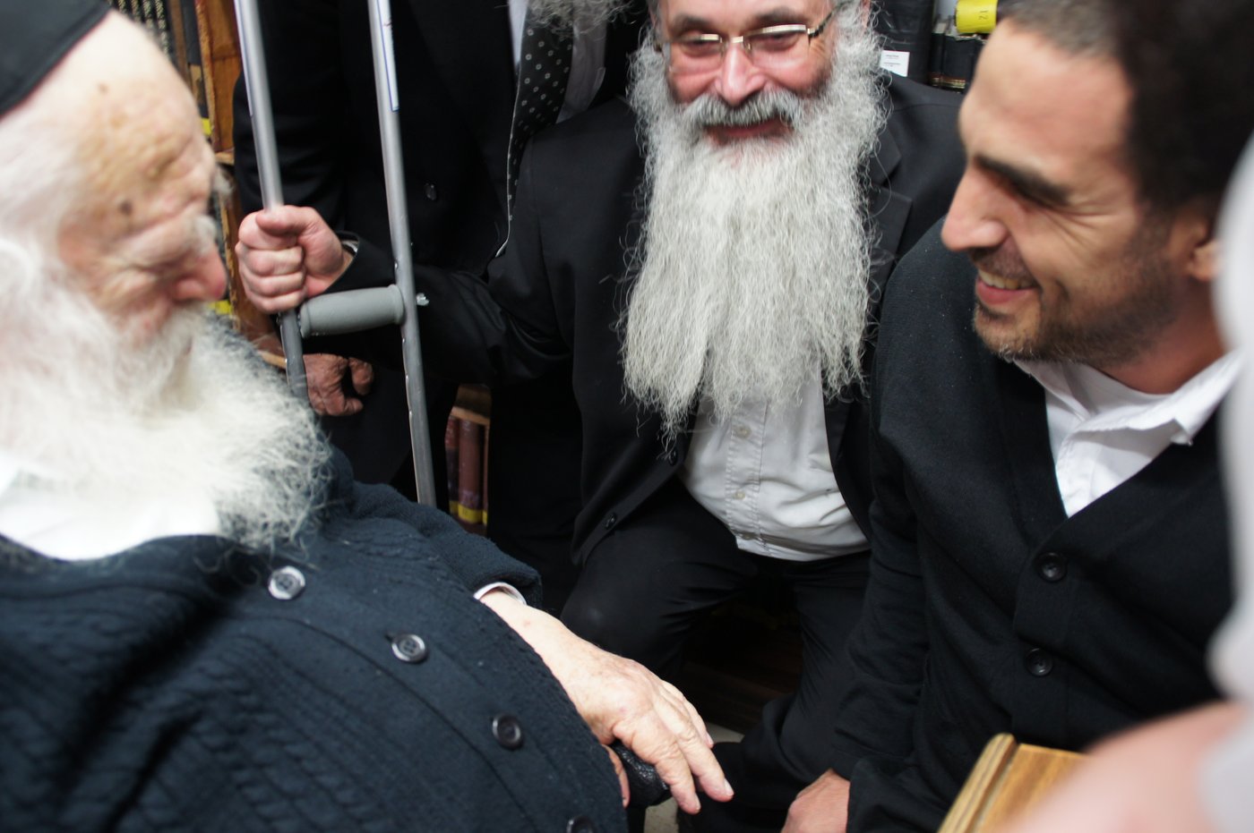 השוטר שחזר בפני הגר"ח: כך עזרתי בחיסול המחבלים