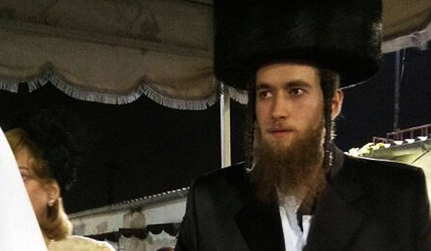 בן בכור נולד לאסיר יפן לשעבר הרב יעקב יוסף גרינוולד
