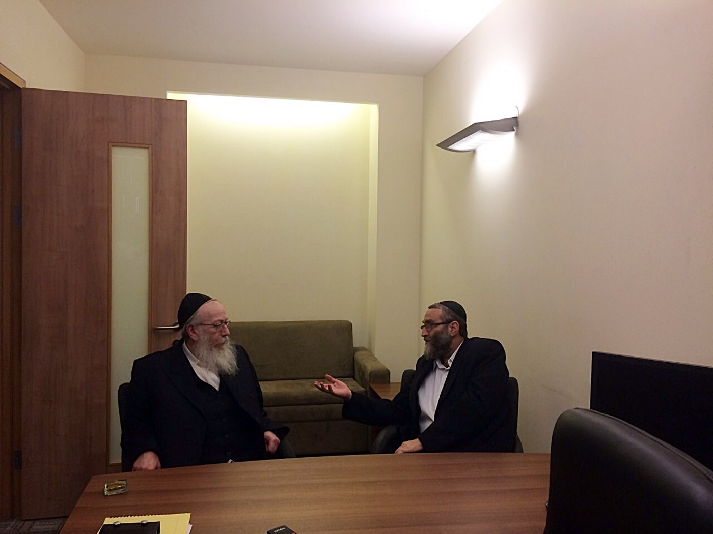 גפני: אנחנו מסוגלים להגיע לתשעה ואף עשרה מנדטים