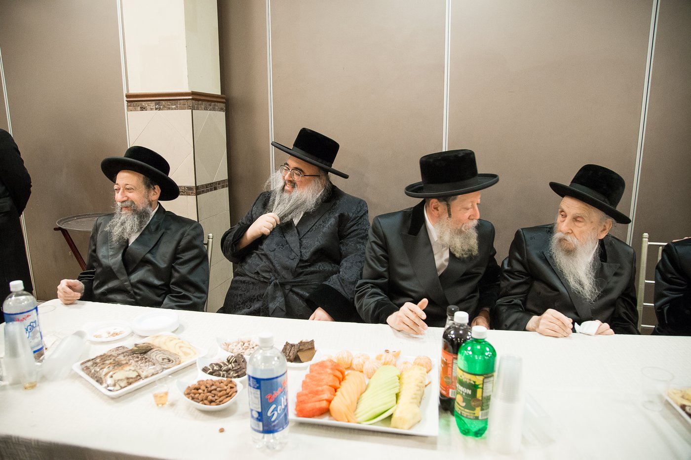 שמחה בדושינסקיא: נכד האב"ד התחתן