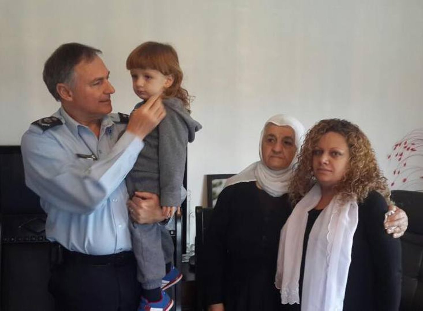 לאחר מותו: זידאן סייף יקבל עיטור מופת מהמשטרה