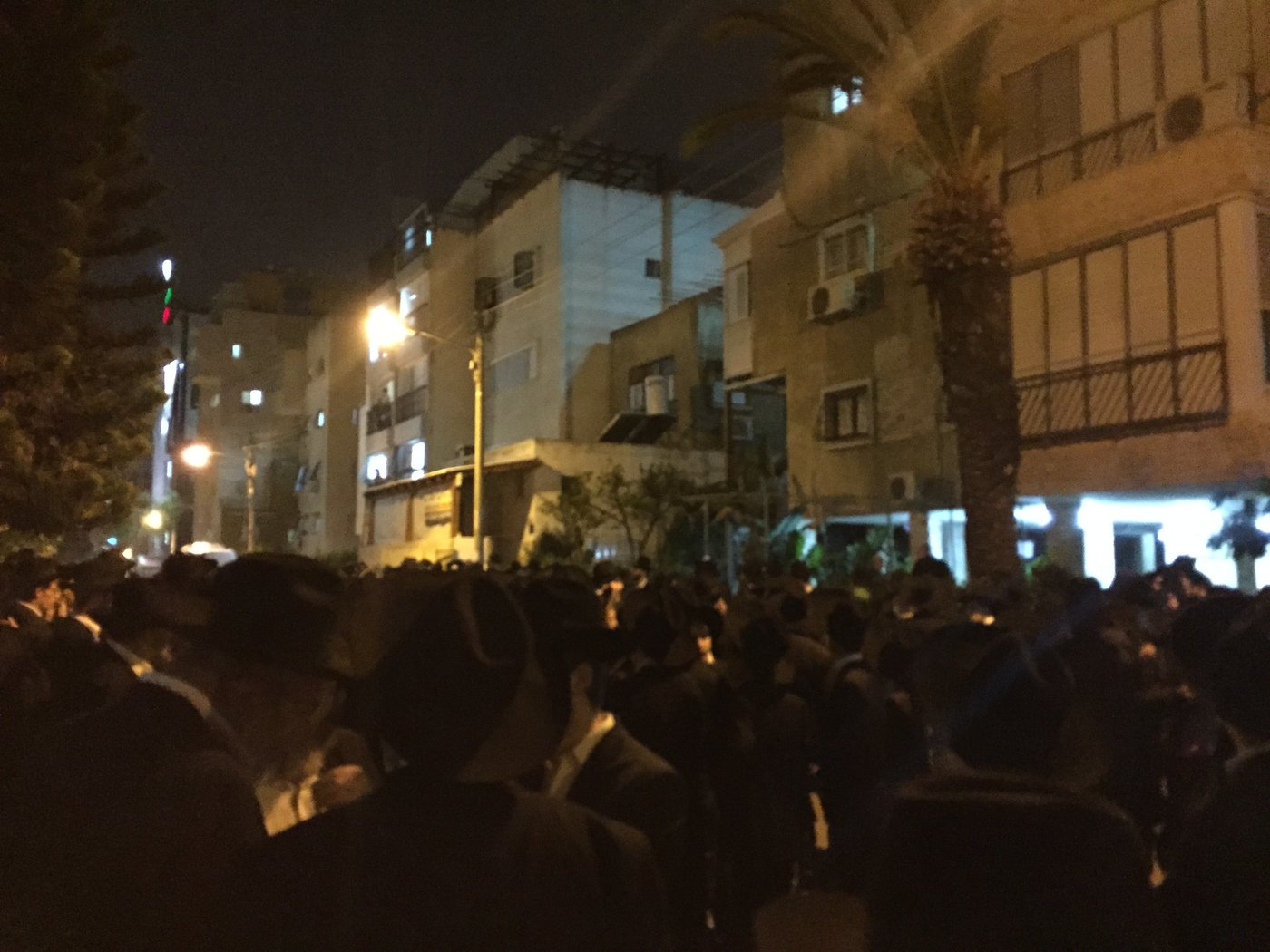 "באתי לומר לך תודה": הלווית הרב מאיר רוט ז"ל • תיעוד