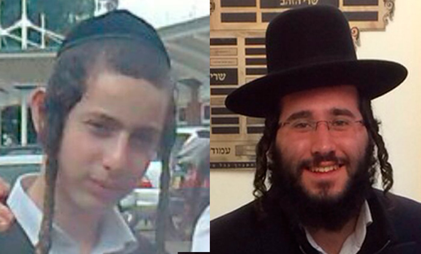 שמואל לנגלבן ונתן דרוק ז"ל