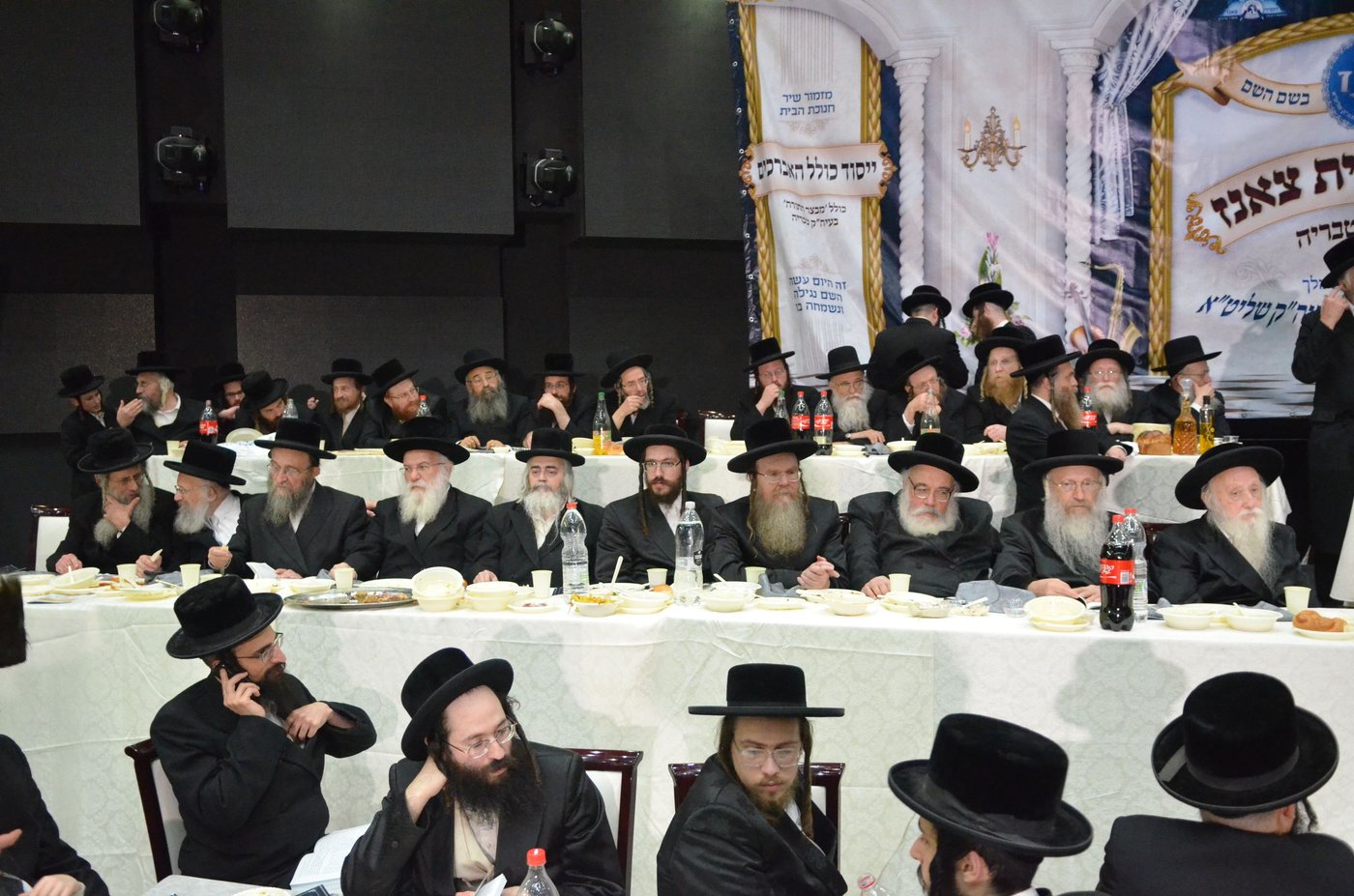 היסטוריה: בצאנז חנכו קריה בטבריה