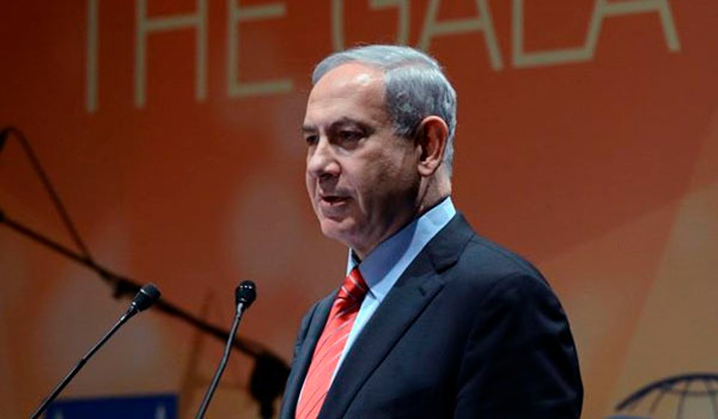ראש-הממשלה בנימין נתניהו