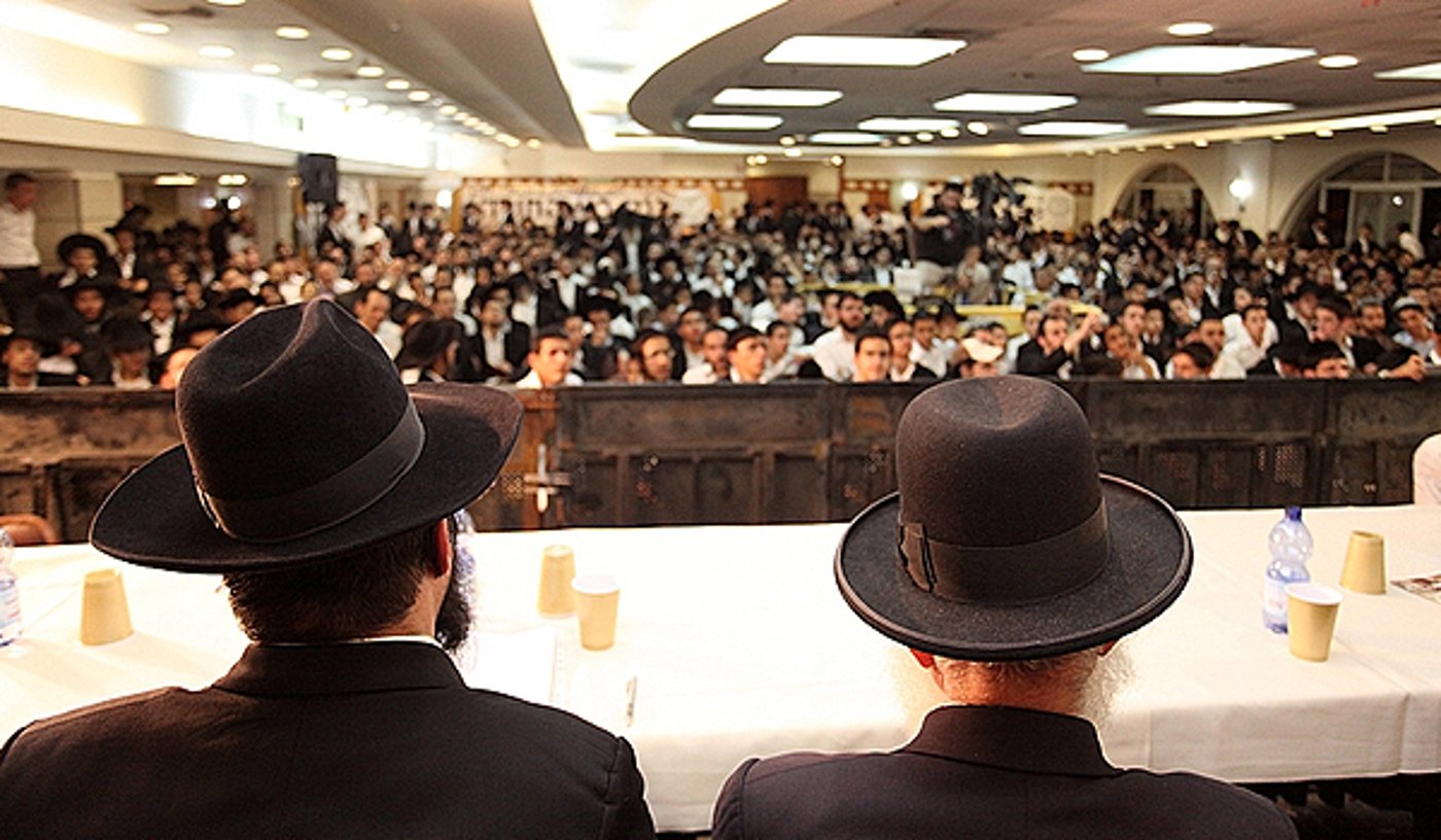 כנס בני תורה ספרדים ב-2010