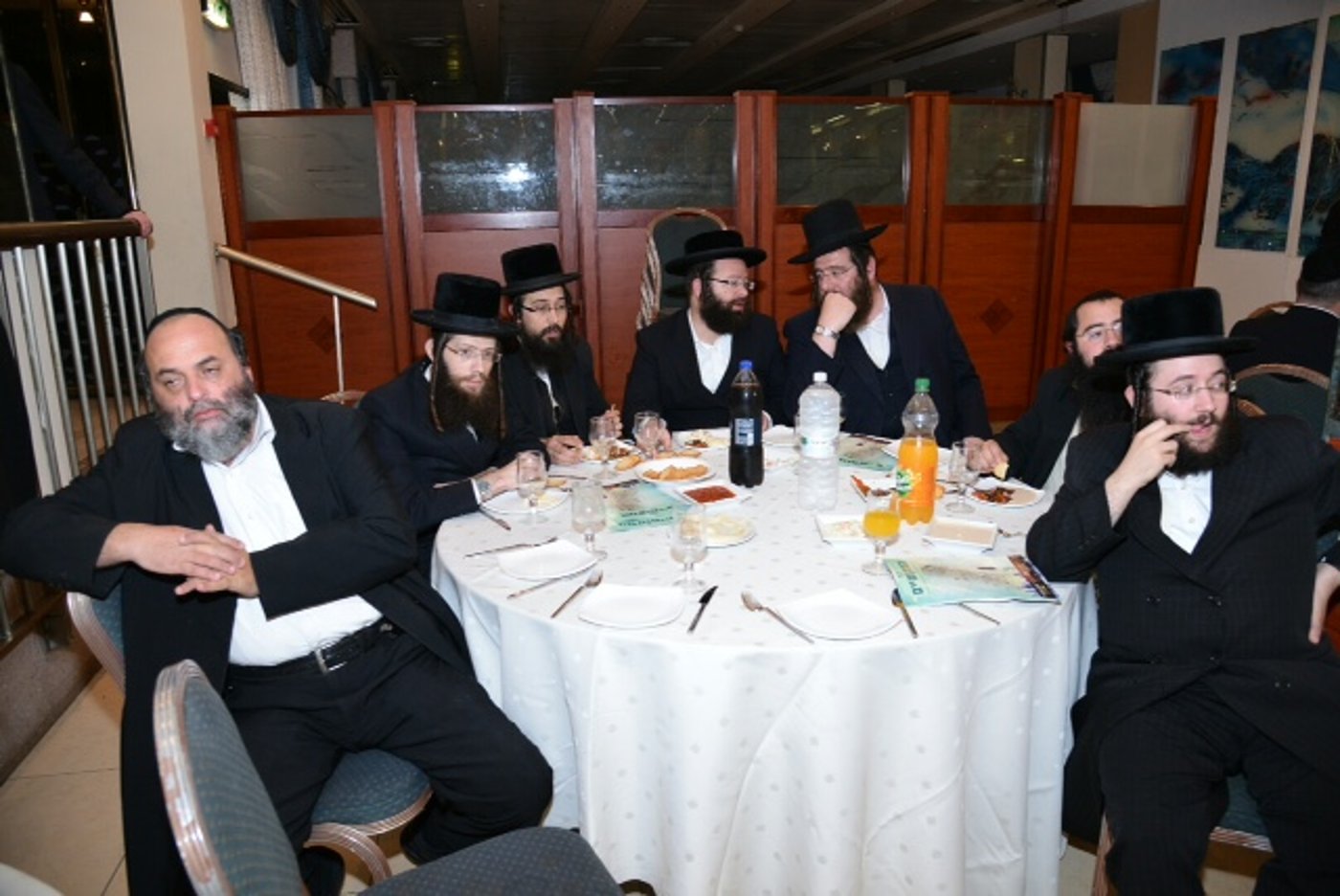 סיעת "שלומי אמונים" התכנסה • גלריה