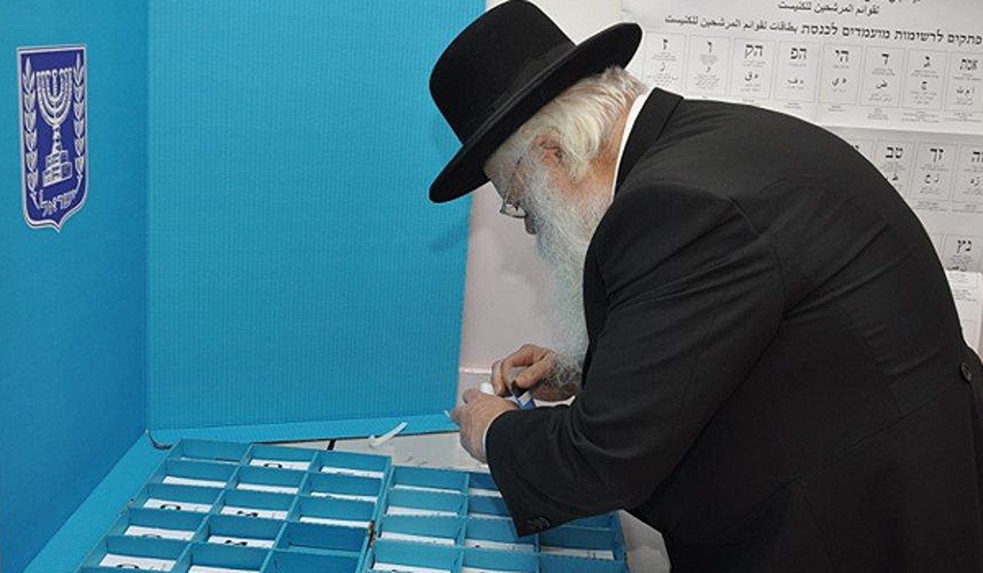 סקר ערוץ 2: ש"ס עם 6 מנדטים, ישי קרוב לאחוז החסימה
